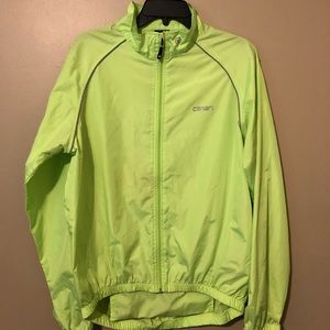 Canari Water Resistant Cycling Jacket - Lightweight